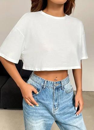 Укорочена футболка