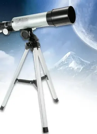 Телескоп дзеркально-лінзовий астрономічний на штативі telescope f36050 ha-152