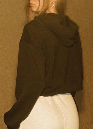 Худи на застежке