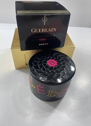 Оригінальні колекційні лімітовані metiorites румяна метеориты guerlain😍