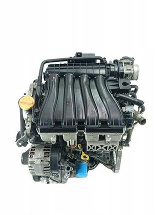 Двигатель рено renault m4r 711