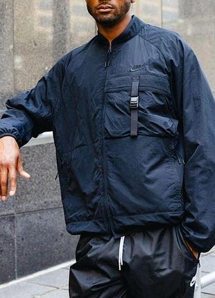 Куртка мужская nike tech woven jacket