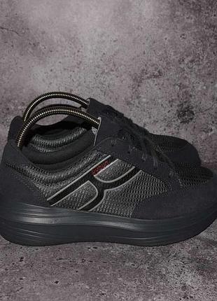 Kybun lausanne (мужские швейцарские ортопедические кроссовки кубун )