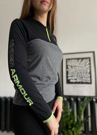 Лонгслив under armour