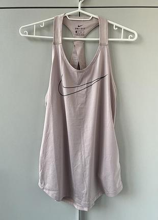 Спортивна майка nike