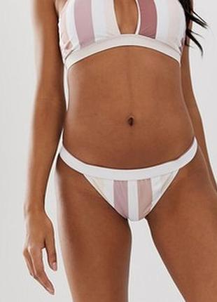 Красивий збірний купальник miss selfridge