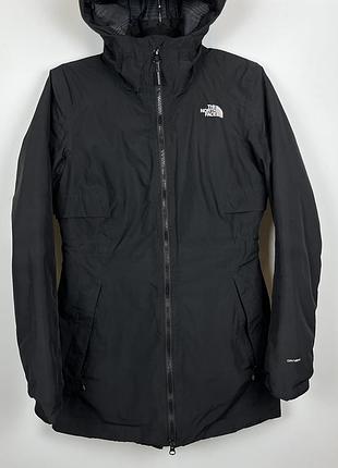 The north face куртка