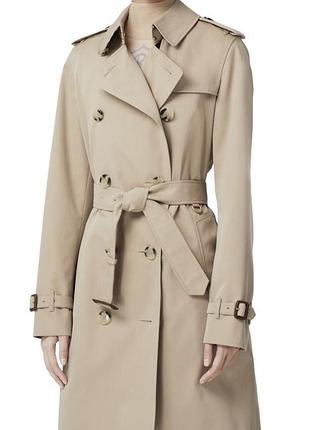 Двубортный тренч плащ debenhams