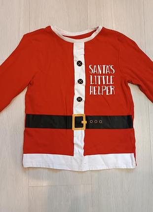 Новорічна кофтинка, новогодняя кофточка