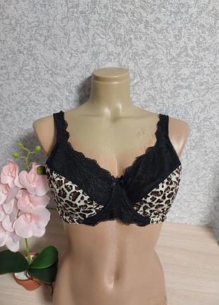 Бюстгальтер леопардовий bpc selection.