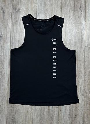 Майка nike running dri-fit pro