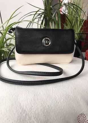 Сумка -мини debenhams-стильная кросс-боди