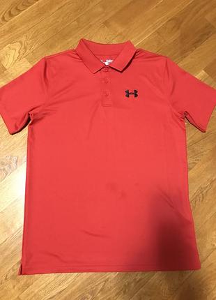 Толстовка мужская поло under armour