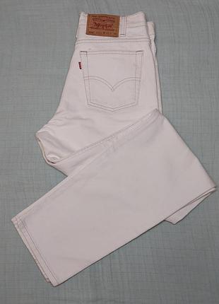 Джинси levi's 550 relaxed fit w31 l34 levis