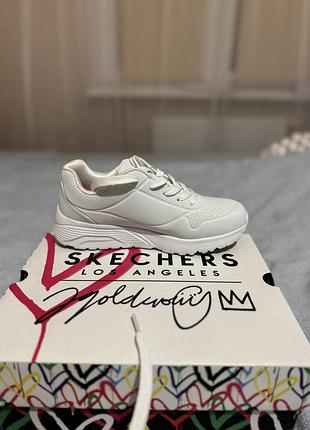 Skechers кросівки skechers los angeles9 фото