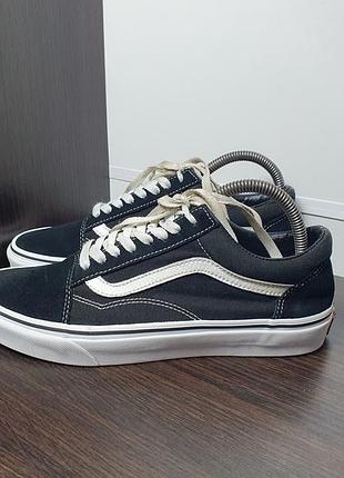 Кросівки vans old skool (оригінал)