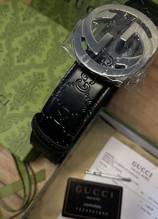 Ремень gucci / гуччи