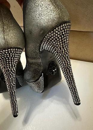 Philipp plein туфлі
