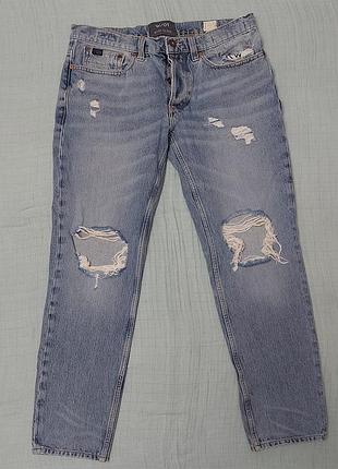 W01 river island джинси 32/30