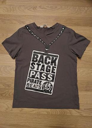 Футболка н&м 6-8 лет