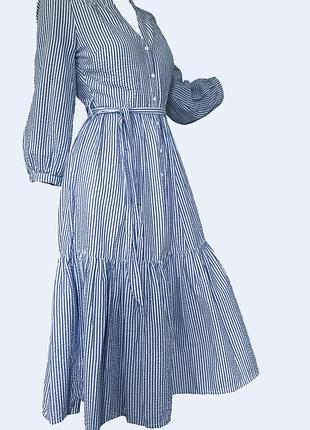 Платье миди reserved