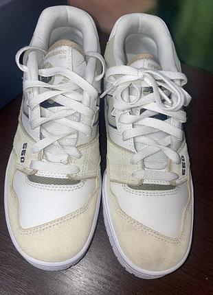 Кроссовки new balance 550
