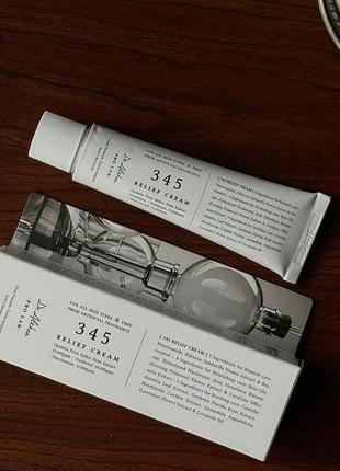 Dr. althea - 345 relief cream - відновлювальний крем для обличчя