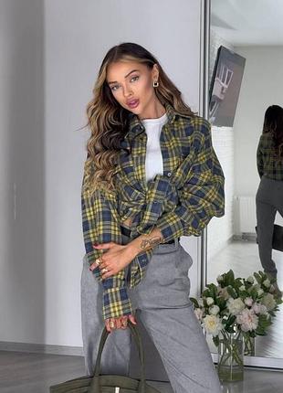 Женская рубашка