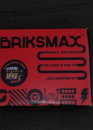 Briksmax home alone — 21330 bx477