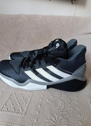 Кросівки чоловічі баскетбольні  adidas