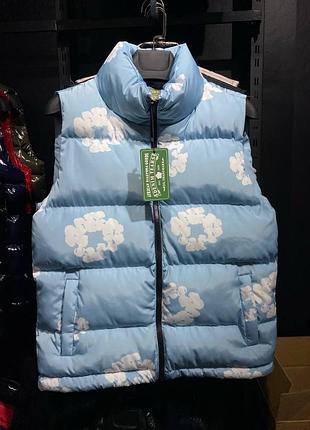 Жилетка denim tears