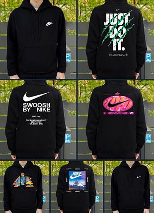 Худи nike mini logo 2