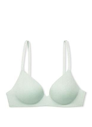 Бюстгальтер без пуш-ап и косточек victoria's secret оригинал лифчик виктория сикрет2 фото