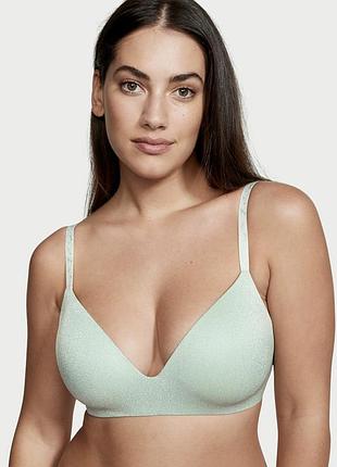 Бюстгальтер без пуш-ап и косточек victoria's secret оригинал лифчик виктория сикрет