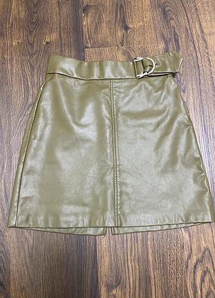 Спідниця міні zara