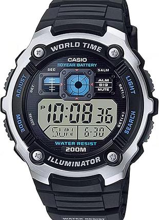 Часы casio. оригинал. из сша. новый
