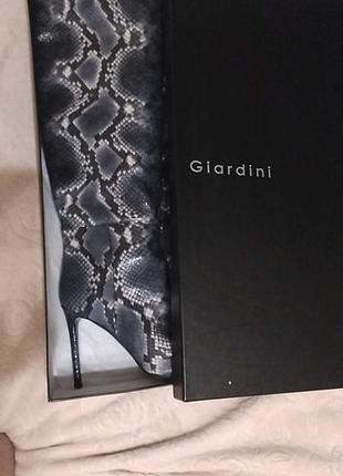 Сапоги от giardini