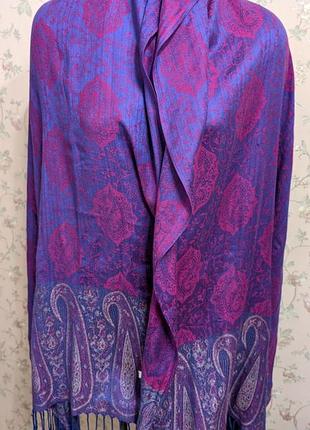 Шарф кашемир