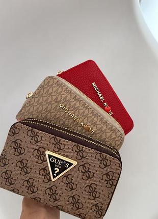 Гаманці жіночі 4