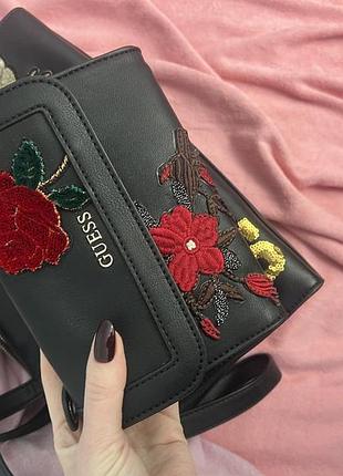Сумка guess з міні кошельочком у середині