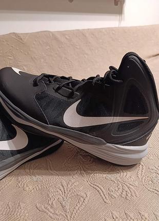 Кросівки чоловічі баскетбольні nike