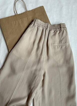 Брюки палаццо zara.8 фото
