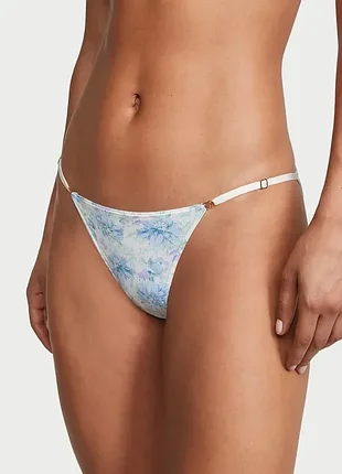 Трусики victoria’s secret с регулируемыми завязками string bikini