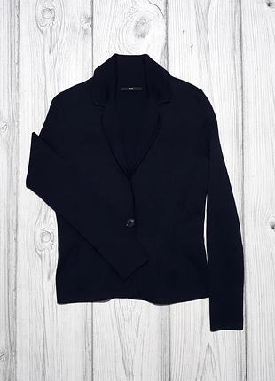 Шерстяной кардиган hugo boss размер m-l