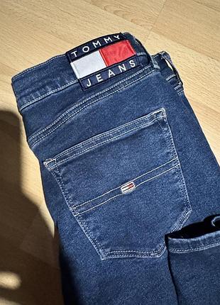 Джинси tommy hilfiger