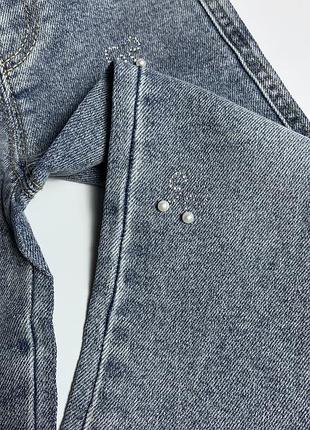 Джинси для дівчинки 2