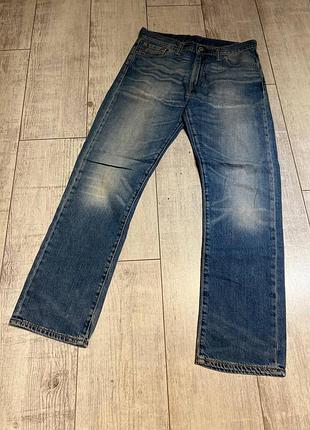 Мужские джинсы levis 504
