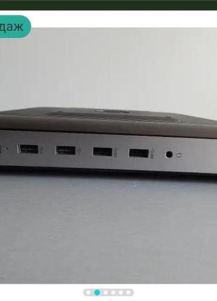 Компьютер hp t630 4 ядр./4gb/m.2 ssd  полностью готов к работе