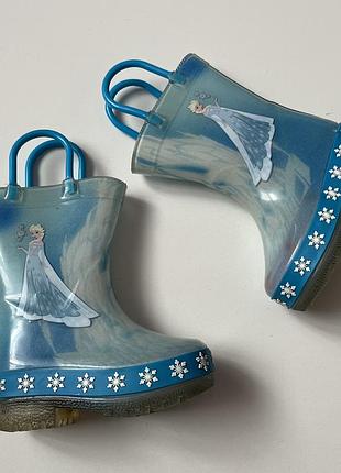 Чоботи з підсвіткою