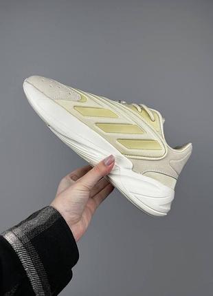 📊 california adidas ozelia beige кроссовки кроссовка адидас